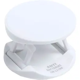 Kumol Anti-Bacterial Holder White Open